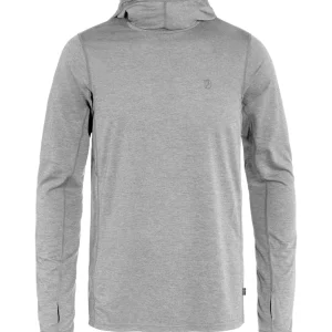 Fjällräven T-shirts & Toppe | Basislag Trøjer-Abisko Sun-hoodie M