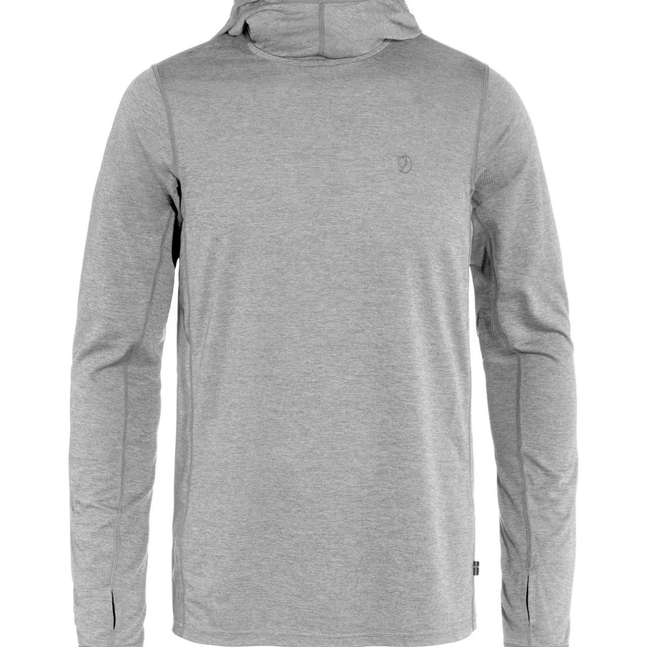 abisko_sunhoodie_m_0.webp Fjällräven T-shirts & Toppe | Basislag Trøjer-Abisko Sun-hoodie M