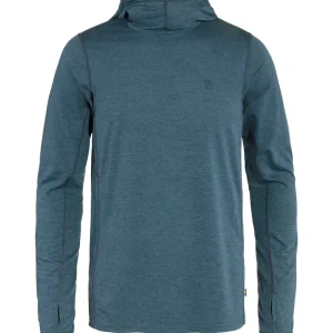Fjällräven T-shirts & Toppe | Basislag Trøjer-Abisko Sun-hoodie M
