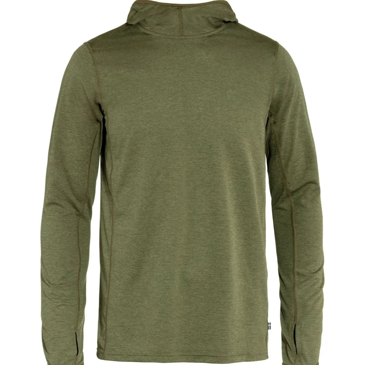 abisko_sunhoodie_m_2.webp Fjällräven T-shirts & Toppe | Basislag Trøjer-Abisko Sun-hoodie M