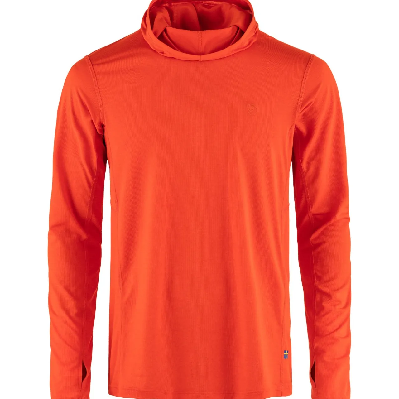 abisko_sunhoodie_m_3.webp Fjällräven T-shirts & Toppe | Basislag Trøjer-Abisko Sun-hoodie M
