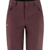 Fjällräven Shorts & Nederdele-Abisko Trail Stretch Shorts W