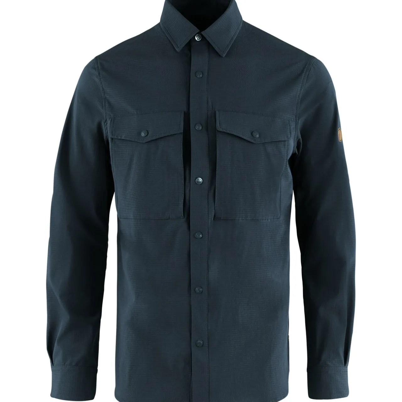 abisko_trekking_shirt_m_0.webp Fjällräven Skjorter-Abisko Trekking Shirt M