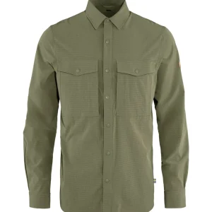 Fjällräven Skjorter-Abisko Trekking Shirt M