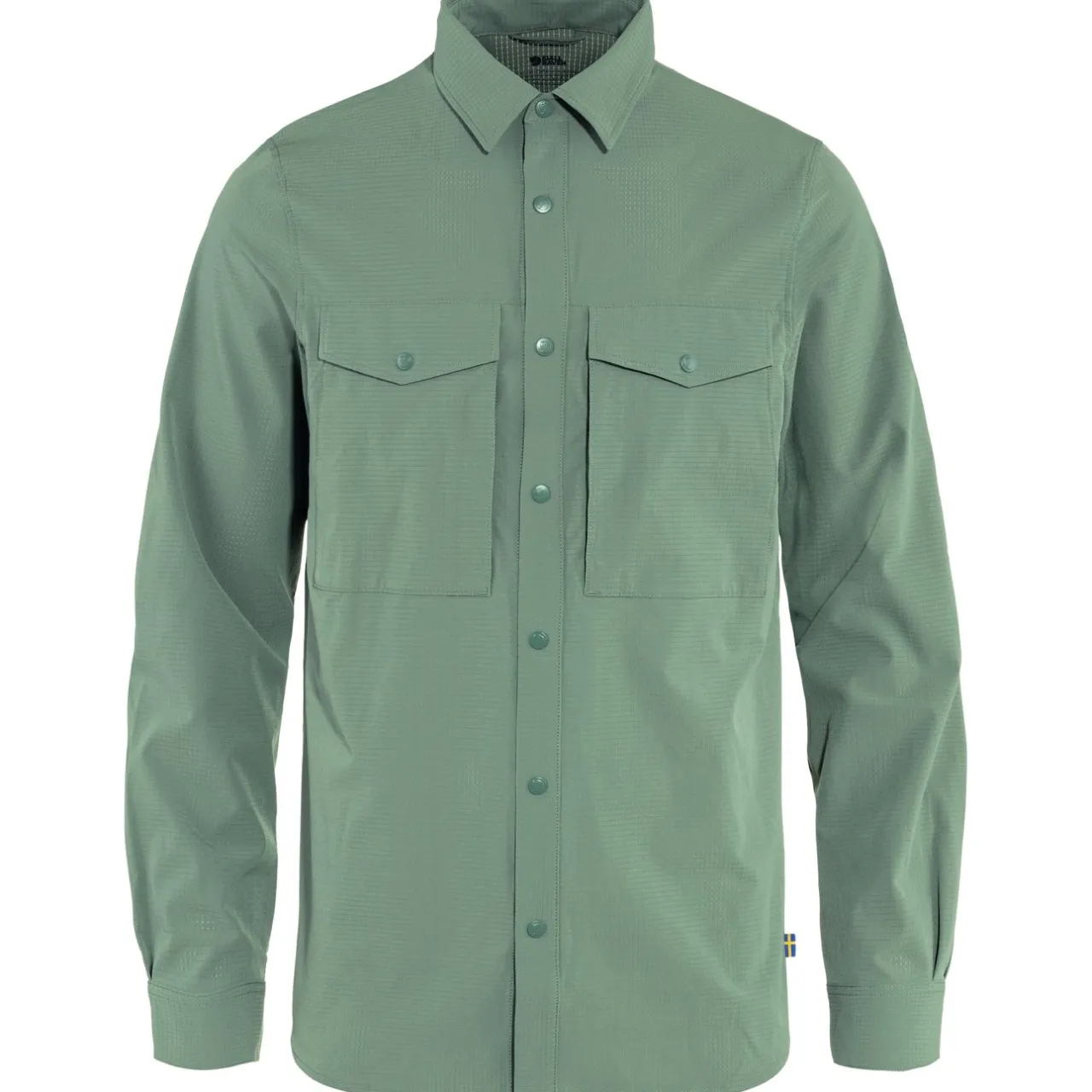 abisko_trekking_shirt_m_2.webp Fjällräven Skjorter-Abisko Trekking Shirt M