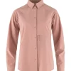 Fjällräven Skjorter-Abisko Trekking Shirt W