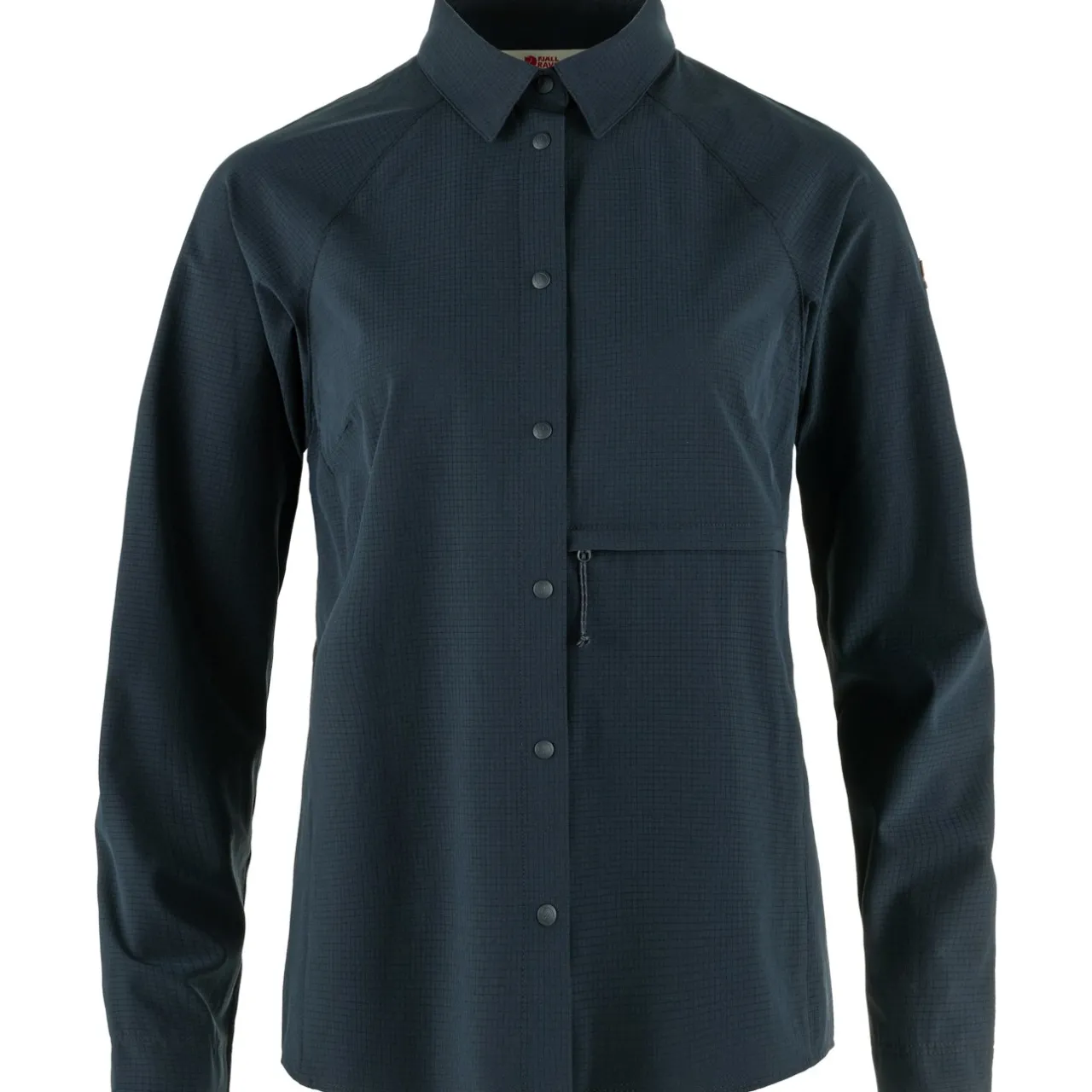 abisko_trekking_shirt_w_1.webp Fjällräven Skjorter-Abisko Trekking Shirt W