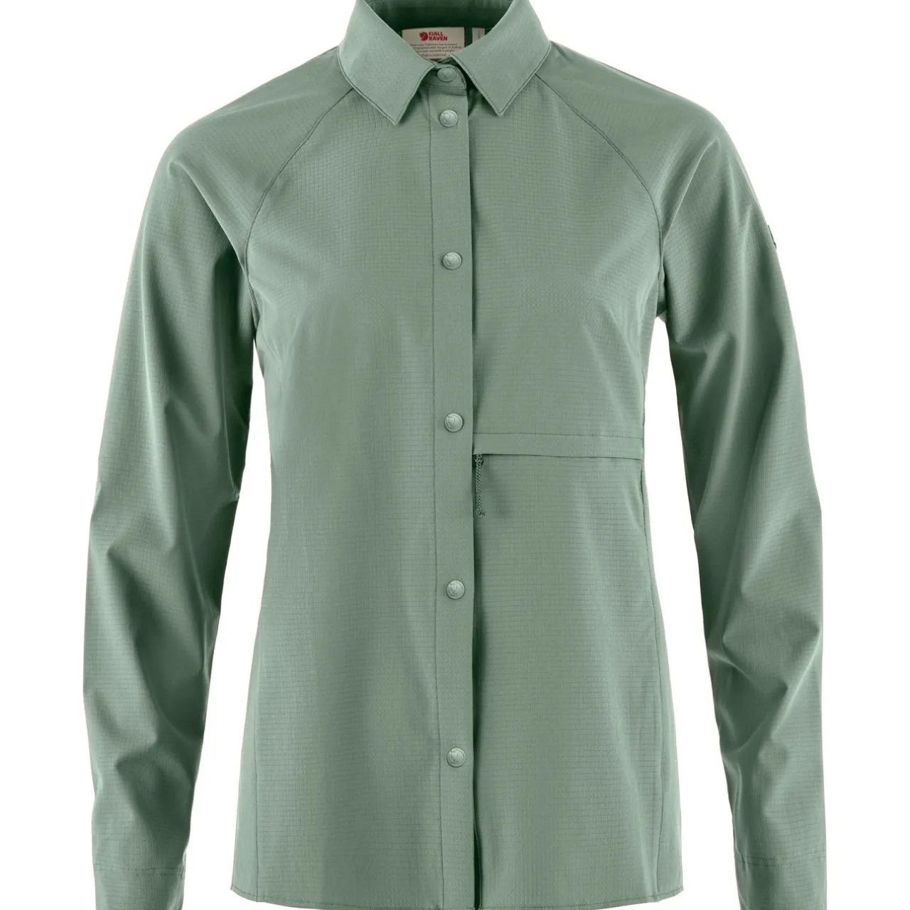 abisko_trekking_shirt_w_2.webp Fjällräven Skjorter-Abisko Trekking Shirt W