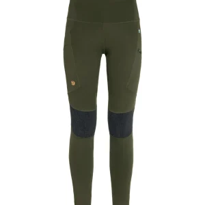 Fjällräven Trekkingbukser | Trekkingtights-Abisko Trekking Tights HD W