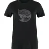 Fjällräven Basislag Trøjer | T-shirts & Toppe-Abisko Wool Fox SS W