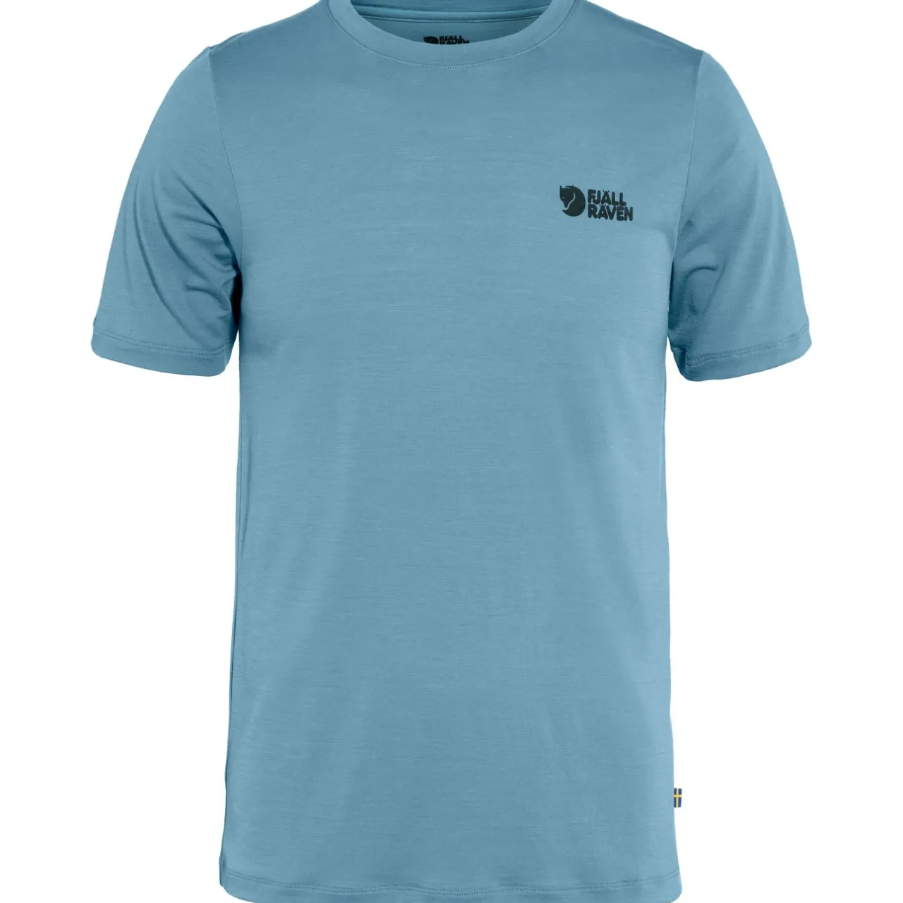 abisko_wool_logo_ss_m_0.webp Fjällräven T-shirts & Toppe-Abisko Wool Logo SS M