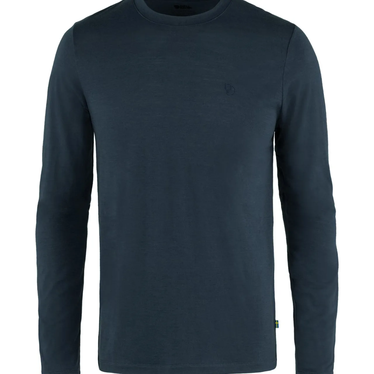 abisko_wool_ls_m_0.webp Fjällräven Basislag Trøjer | T-shirts & Toppe-Abisko Wool LS M