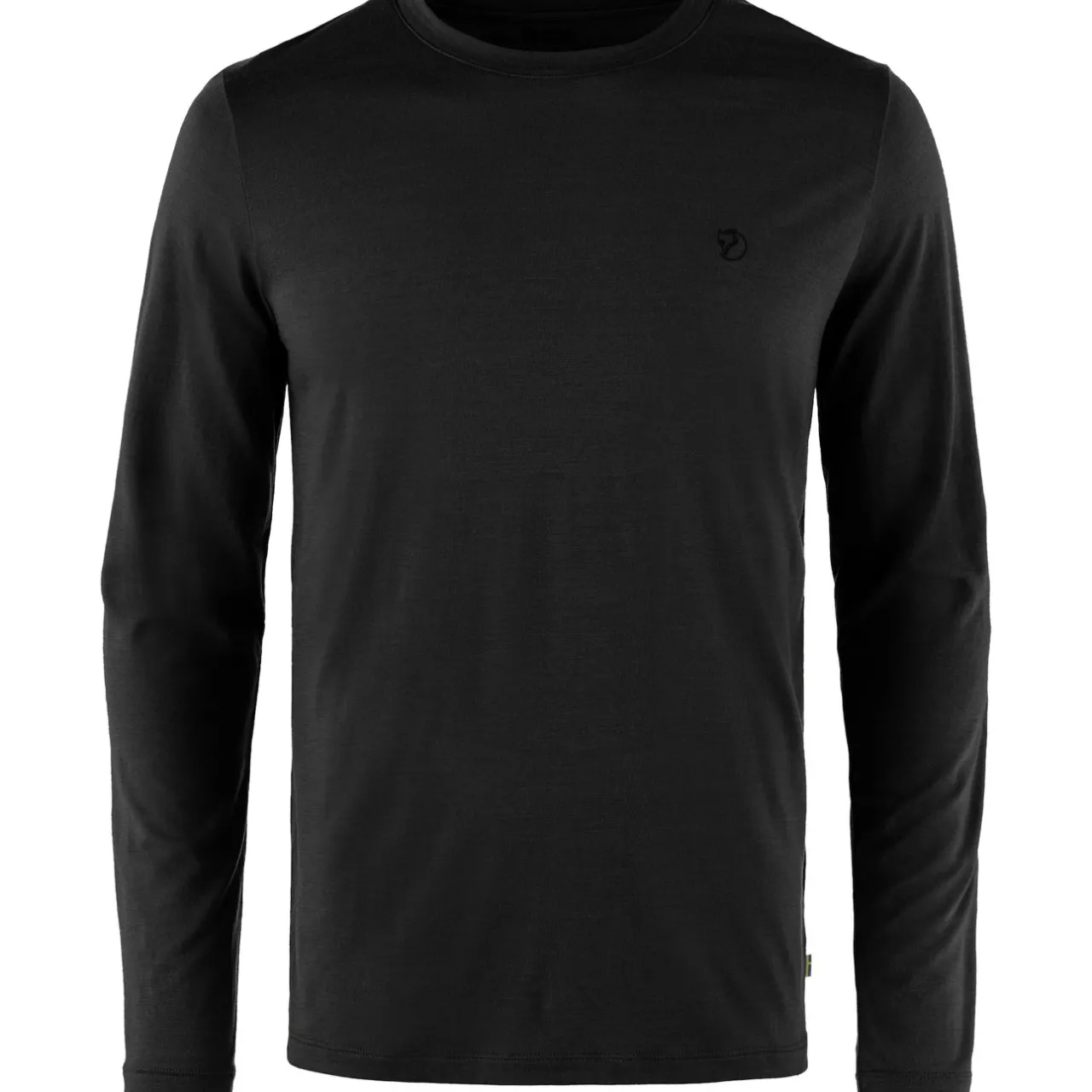 abisko_wool_ls_m_3.webp Fjällräven Basislag Trøjer | T-shirts & Toppe-Abisko Wool LS M