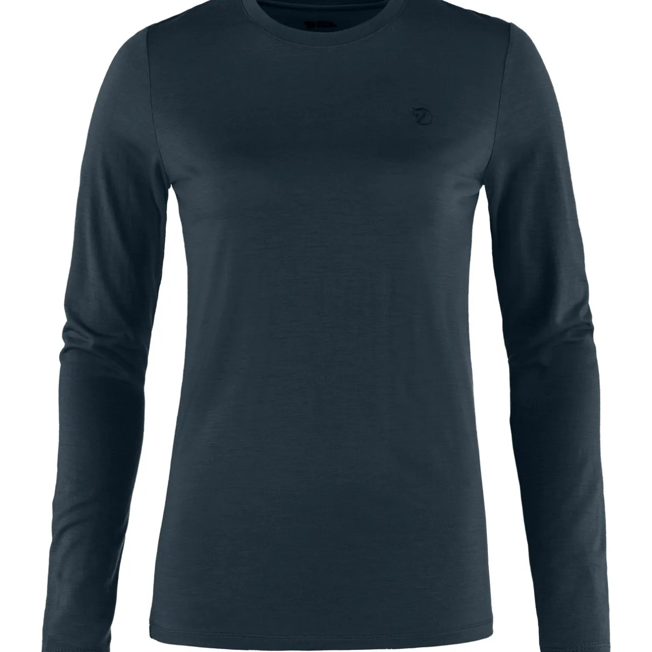 abisko_wool_ls_w_0.webp Fjällräven T-shirts & Toppe | Basislag Trøjer-Abisko Wool LS W