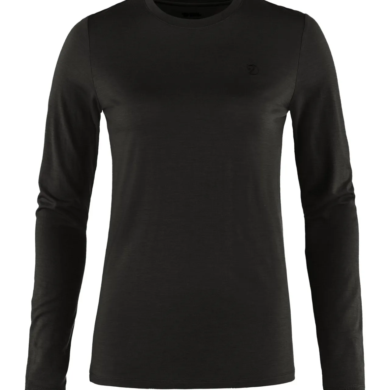 abisko_wool_ls_w_2.webp Fjällräven T-shirts & Toppe | Basislag Trøjer-Abisko Wool LS W