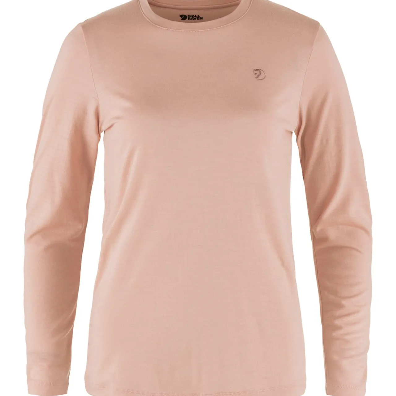 abisko_wool_ls_w_4.webp Fjällräven T-shirts & Toppe | Basislag Trøjer-Abisko Wool LS W