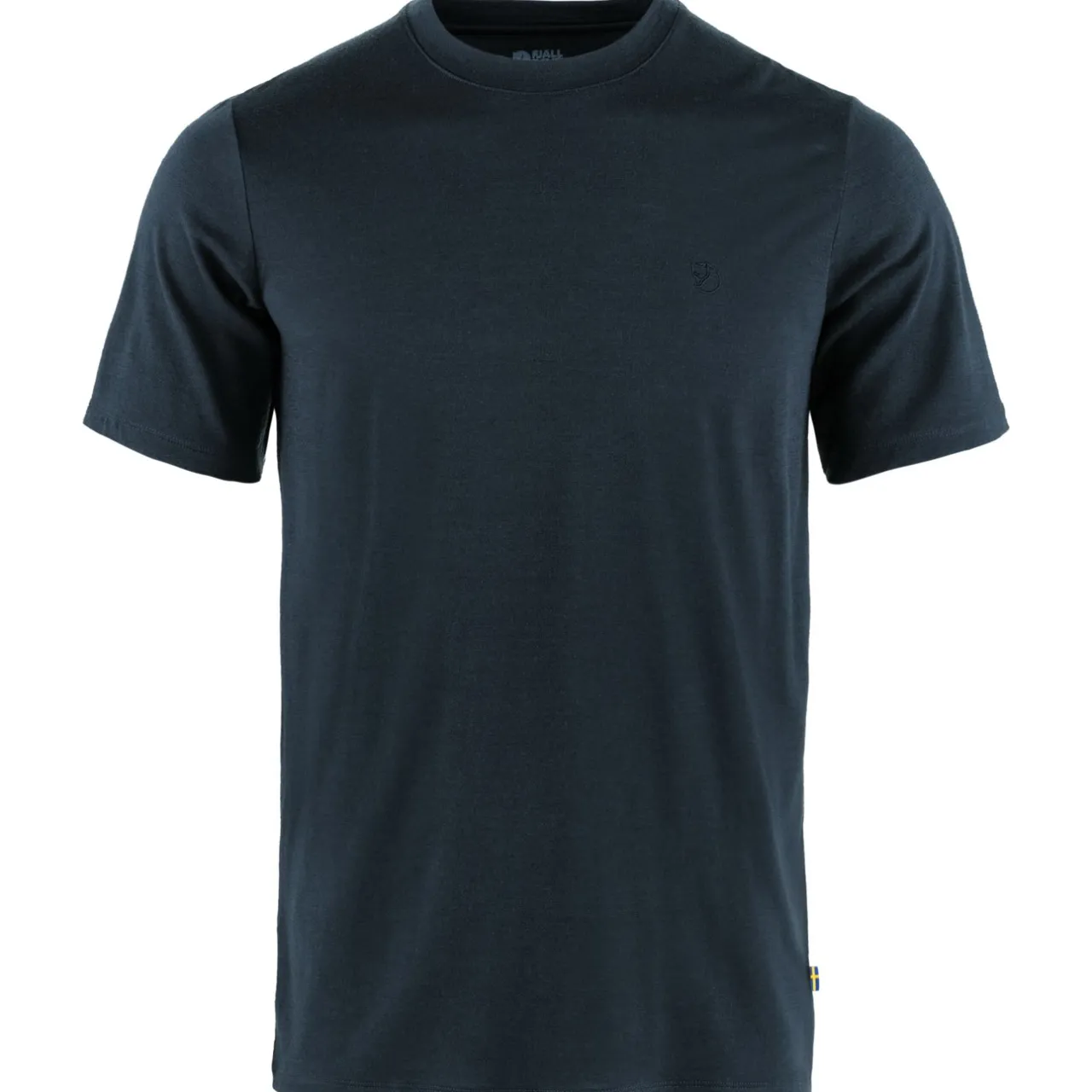 abisko_wool_ss_m_0.webp Fjällräven Basislag Trøjer | T-shirts & Toppe-Abisko Wool SS M