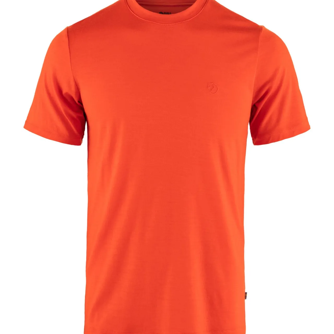 abisko_wool_ss_m_3.webp Fjällräven Basislag Trøjer | T-shirts & Toppe-Abisko Wool SS M