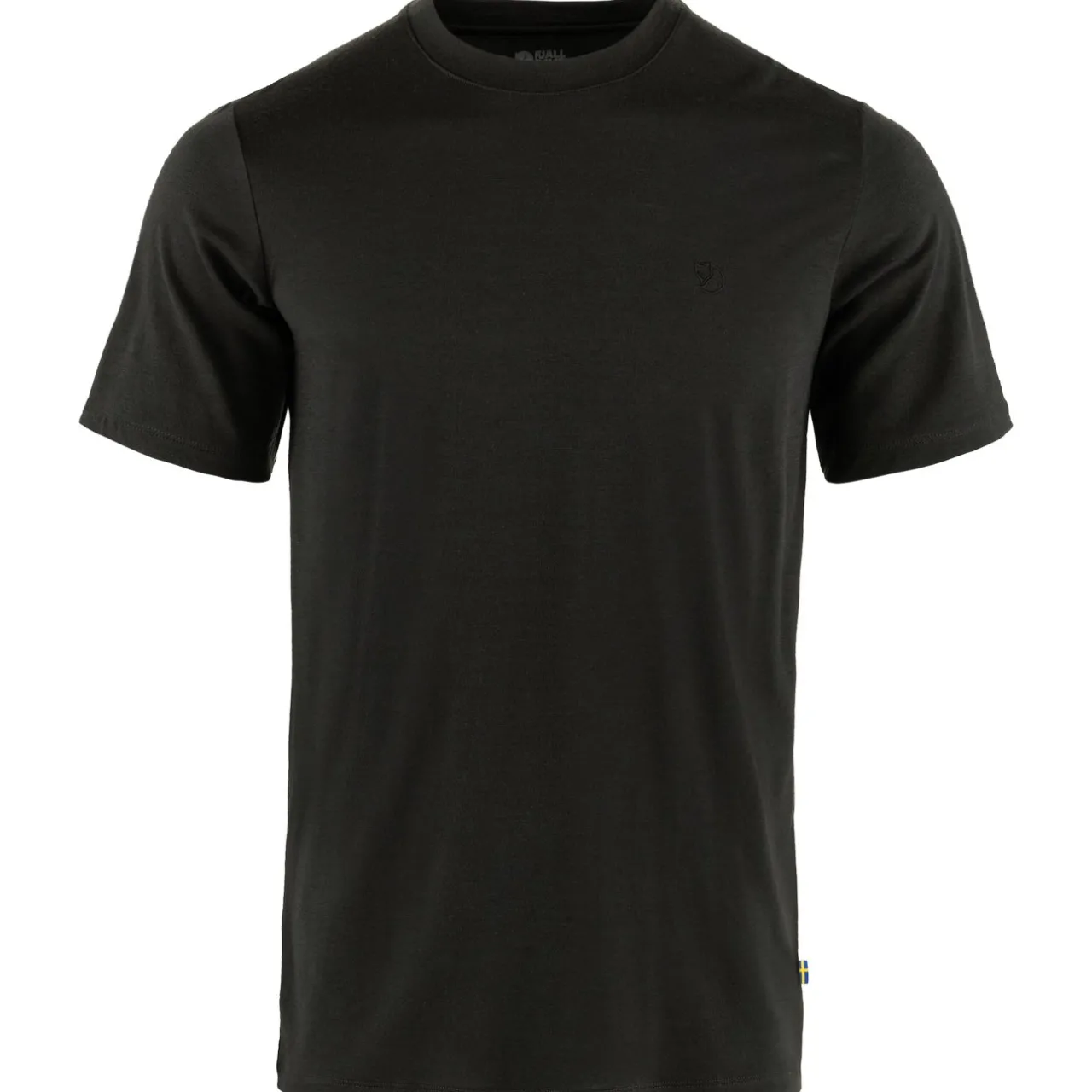 abisko_wool_ss_m_4.webp Fjällräven Basislag Trøjer | T-shirts & Toppe-Abisko Wool SS M