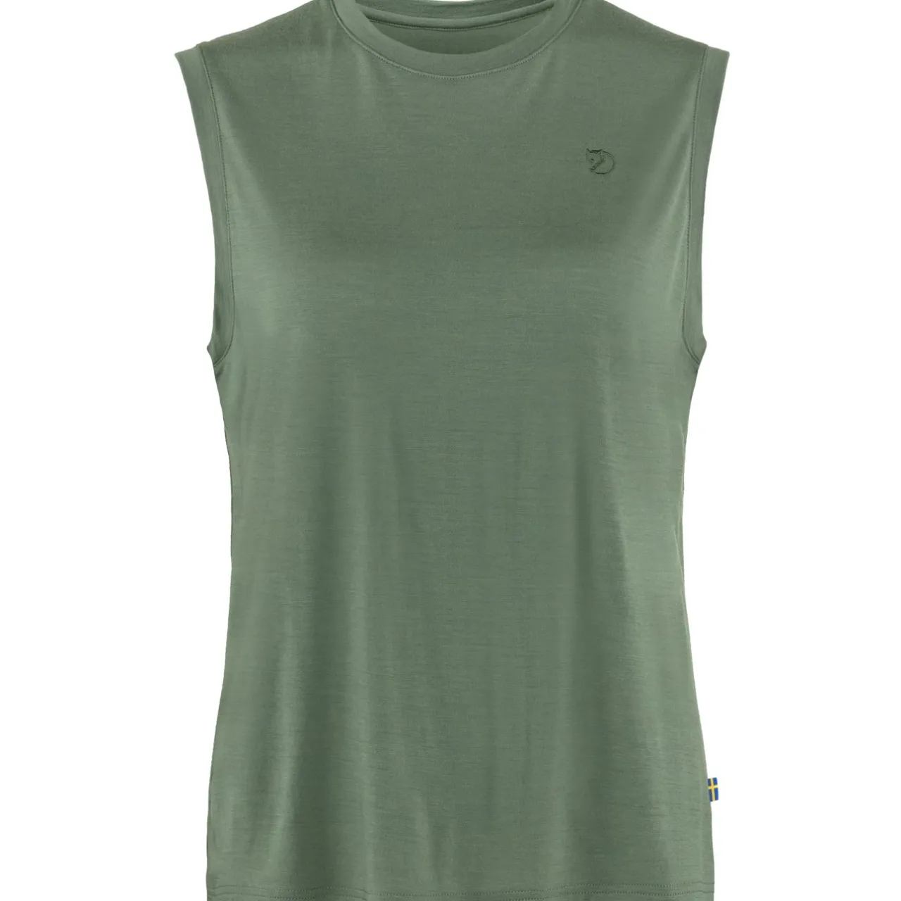 abisko_wool_tank_top_w_0.webp Fjällräven T-shirts & Toppe-Abisko Wool Tank Top W