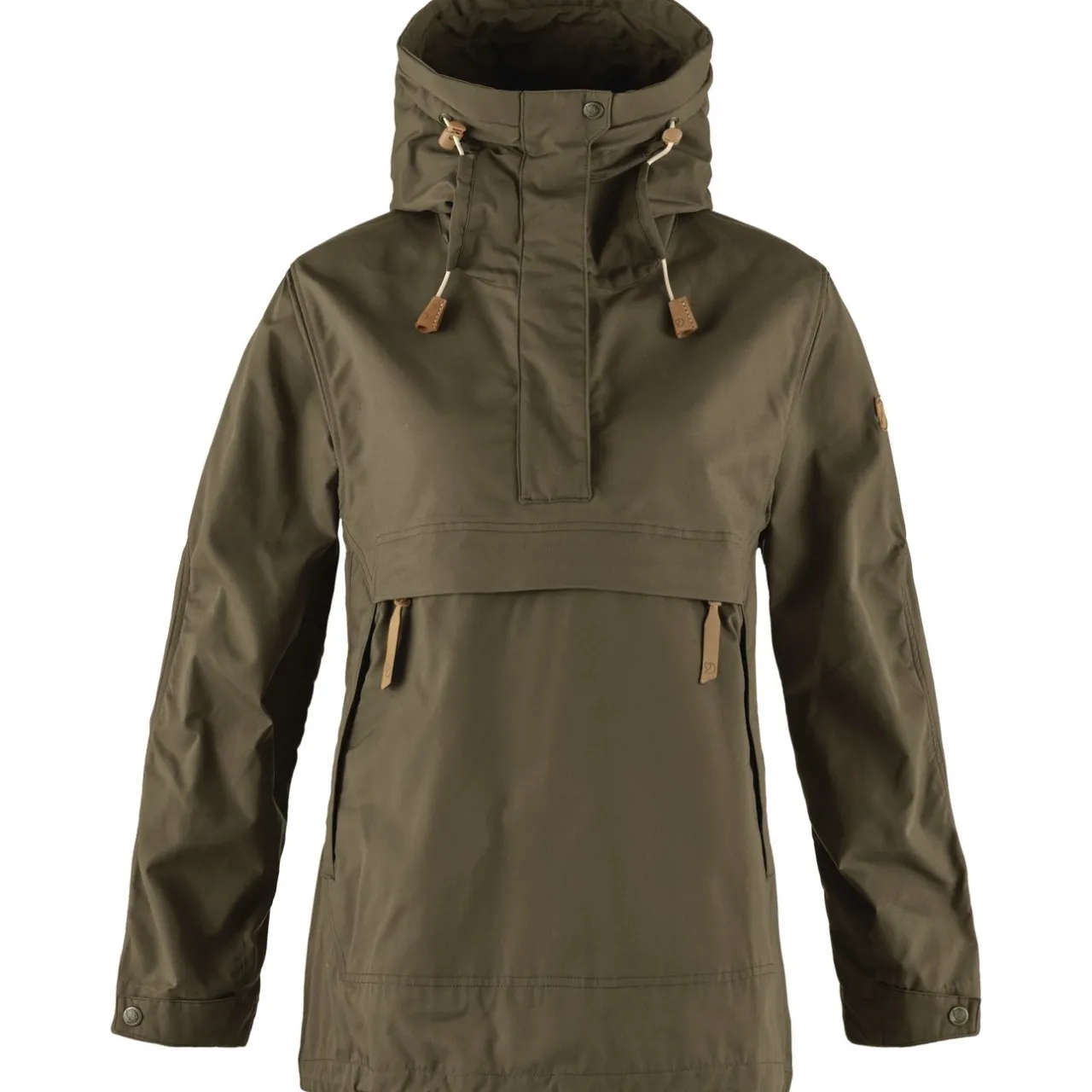 anorak_no__w_0.webp Fjällräven Anorakker | Friluftsjakker-Anorak No. 8 W