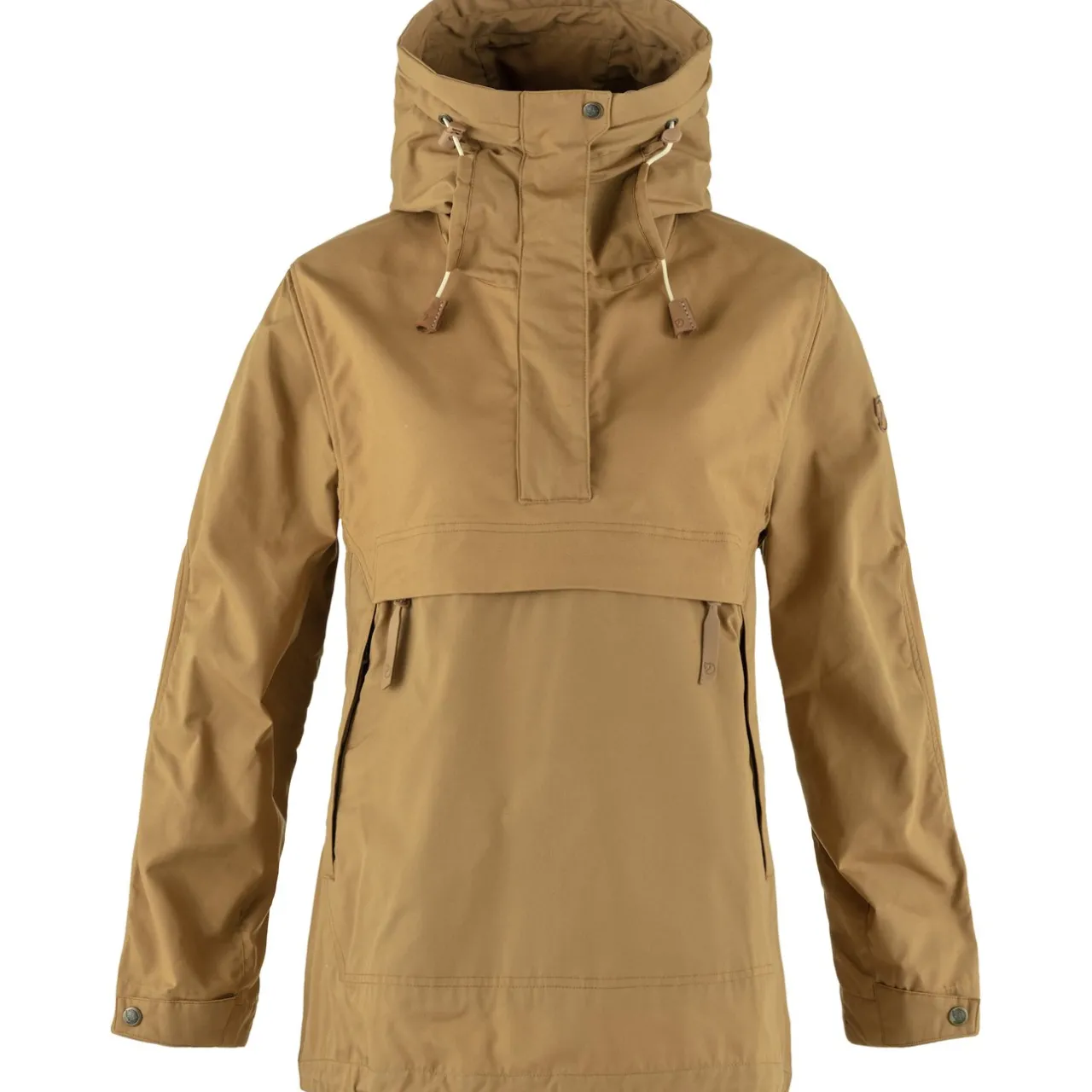 anorak_no__w_1.webp Fjällräven Anorakker | Friluftsjakker-Anorak No. 8 W