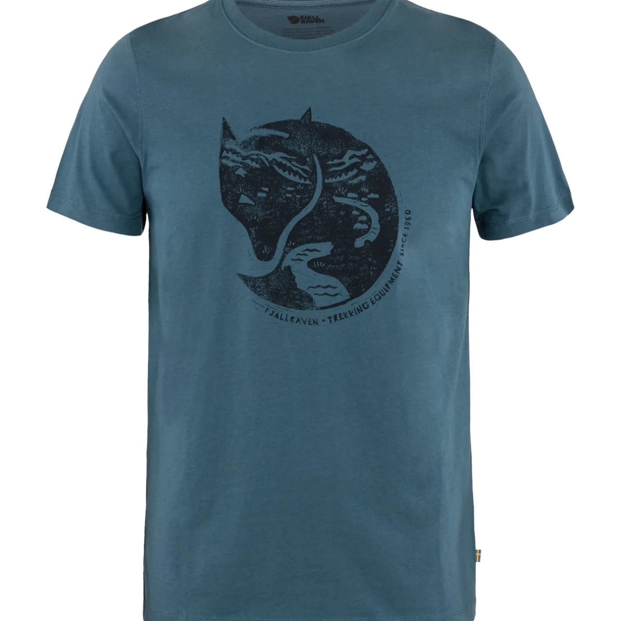 arctic_fox_tshirt_m_3.webp Fjällräven T-shirts & Toppe-Arctic Fox T-shirt M