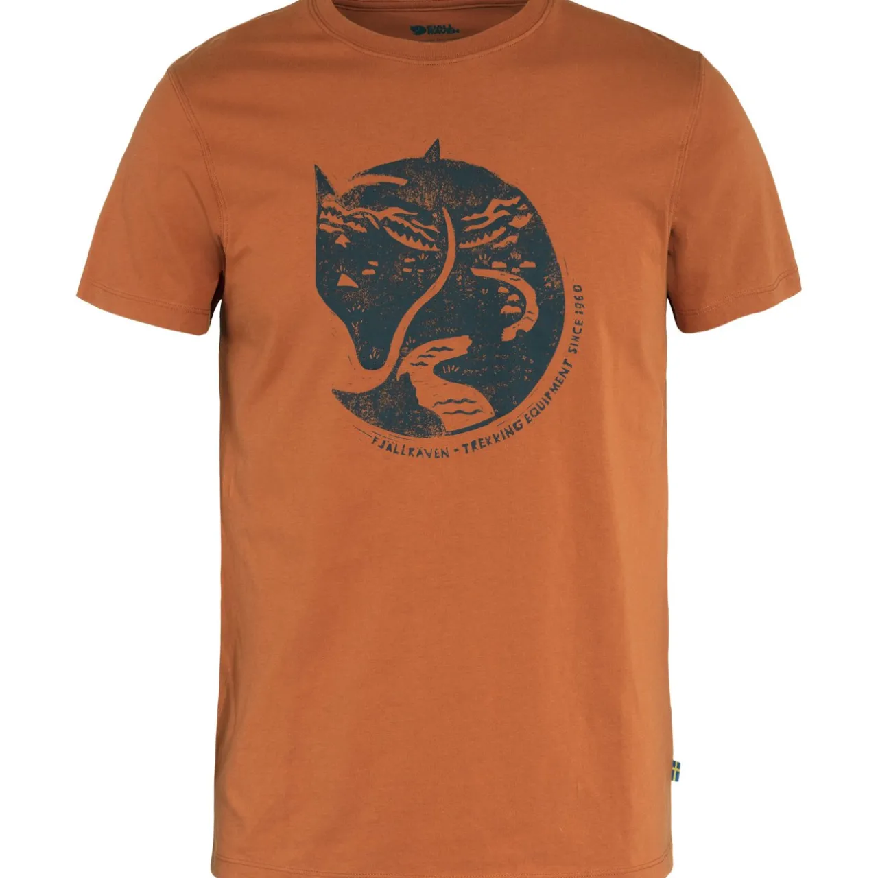 arctic_fox_tshirt_m_4.webp Fjällräven T-shirts & Toppe-Arctic Fox T-shirt M