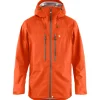 Fjällräven Skaljakker | Mountaineering-jakker-Bergtagen Eco-Shell Jacket M