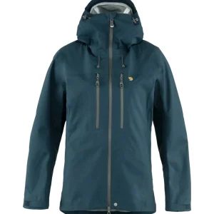 Fjällräven Mountaineering-jakker | Skaljakker-Bergtagen Eco-Shell Jacket W