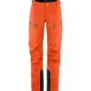 Fjällräven Skalbukser | Mountaineering-bukser-Bergtagen Eco-Shell Trousers W