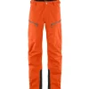 Fjällräven Skalbukser | Mountaineering-bukser-Bergtagen Eco-Shell Trousers M