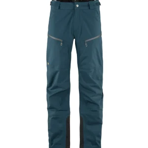 Fjällräven Skalbukser | Mountaineering-bukser-Bergtagen Eco-Shell Trousers M