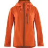 Fjällräven Skaljakker | Mountaineering-jakker-Bergtagen Lite Eco-Shell Jacket W