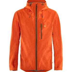 Fjällräven Mountaineering-jakker | Skaljakker-Bergtagen Lite Eco-Shell Jacket M