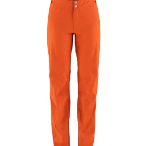 Fjällräven Mountaineering-bukser | Skalbukser-Bergtagen Lite Eco-Shell Trousers W