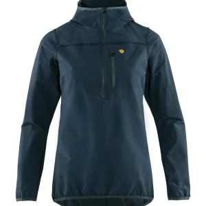 Fjällräven Mountaineering-jakker-Bergtagen Stretch Half Zip W