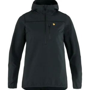 Fjällräven Mountaineering-jakker-Bergtagen Stretch Half Zip W