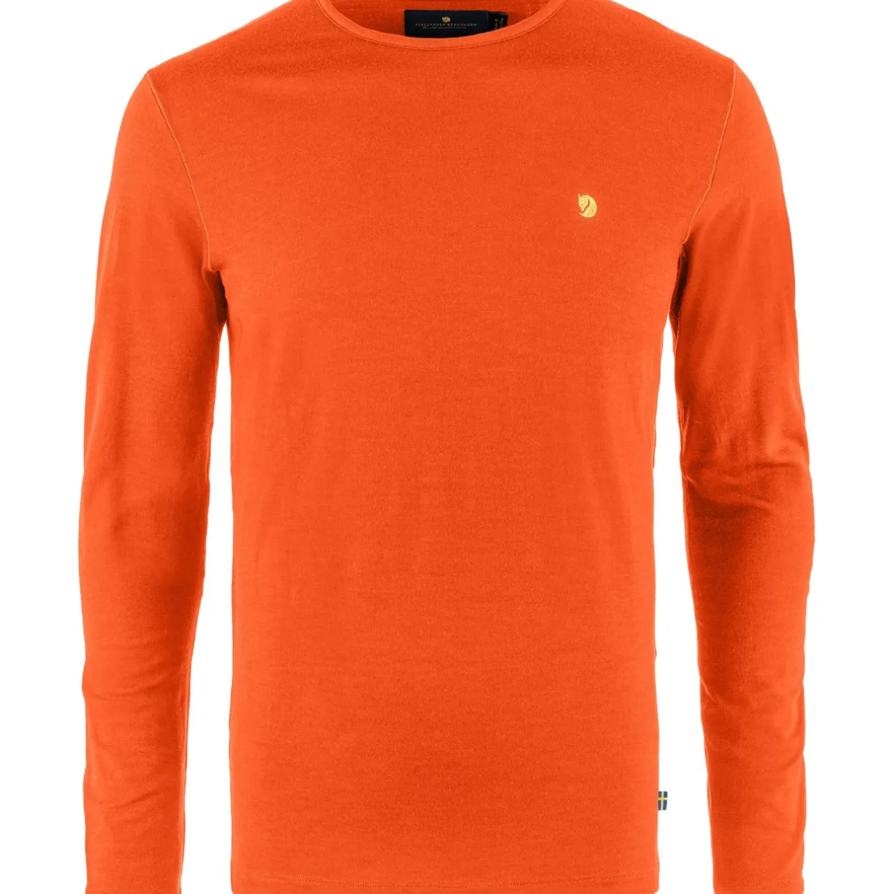 bergtagen_thinwool_ls_m_0.webp Fjällräven Basislag Trøjer | T-shirts & Toppe-Bergtagen Thinwool LS M