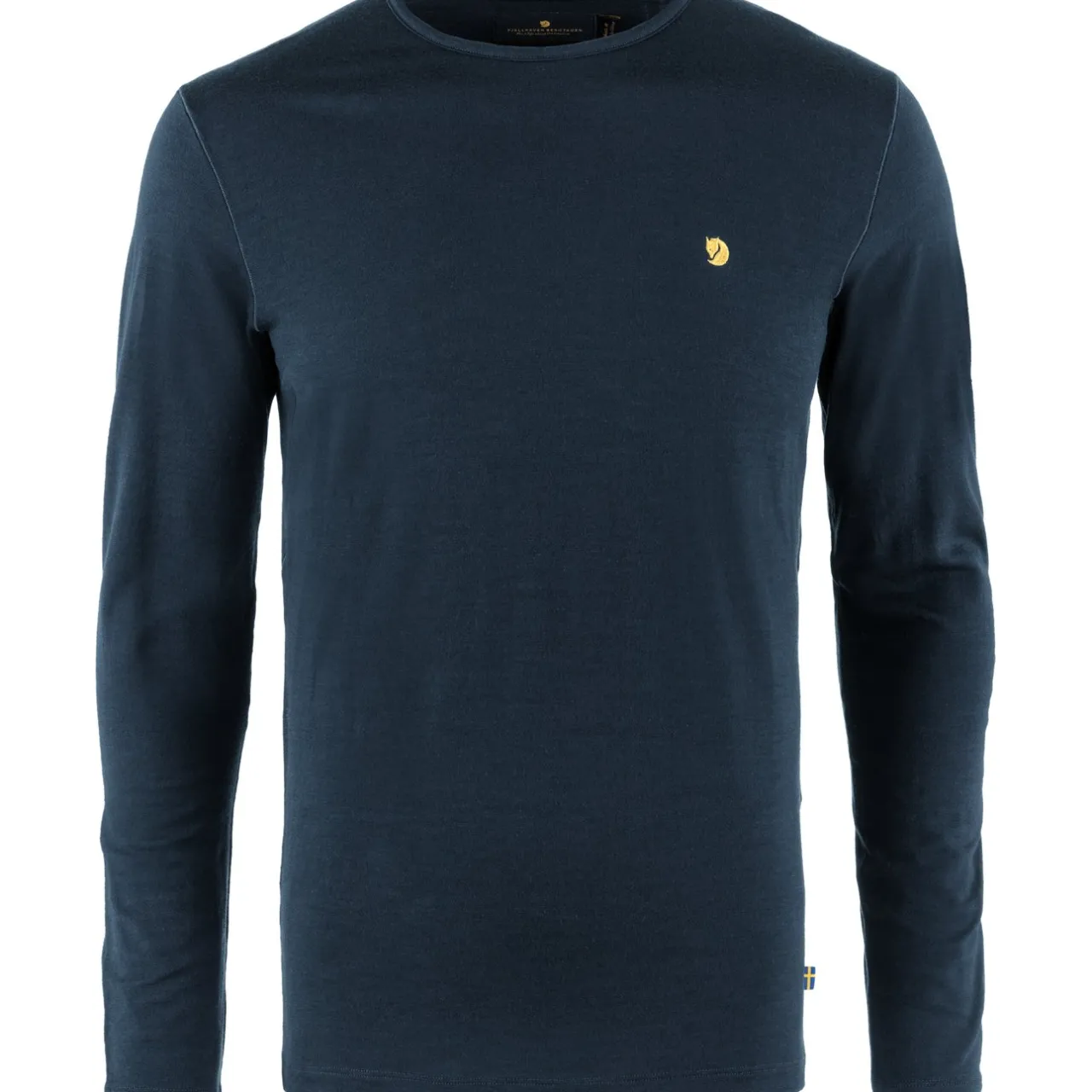 bergtagen_thinwool_ls_m_1.webp Fjällräven Basislag Trøjer | T-shirts & Toppe-Bergtagen Thinwool LS M