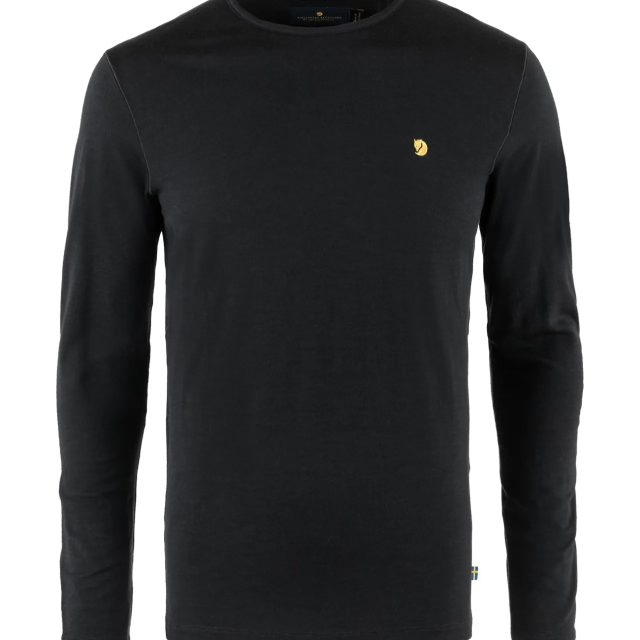 bergtagen_thinwool_ls_m_2.webp Fjällräven Basislag Trøjer | T-shirts & Toppe-Bergtagen Thinwool LS M