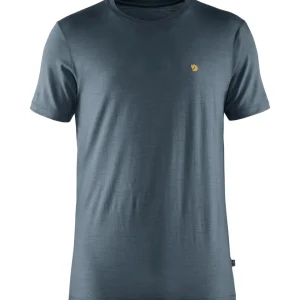 Fjällräven Basislag Trøjer | T-shirts & Toppe-Bergtagen Thinwool SS M