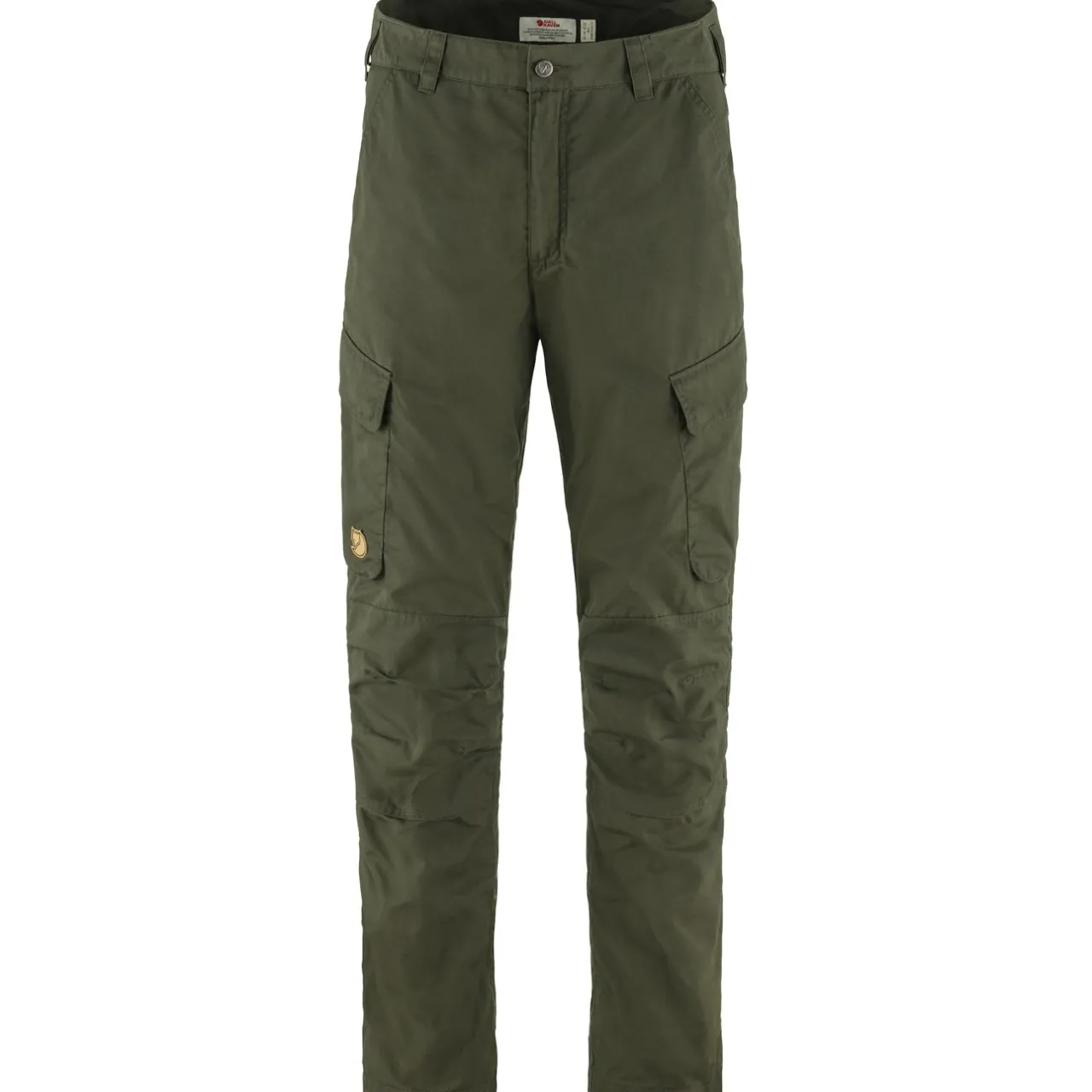 brenner_pro_winter_trouse_2.webp Fjällräven Isolerede Bukser | Jagtbukser-Brenner Pro Winter Trousers M