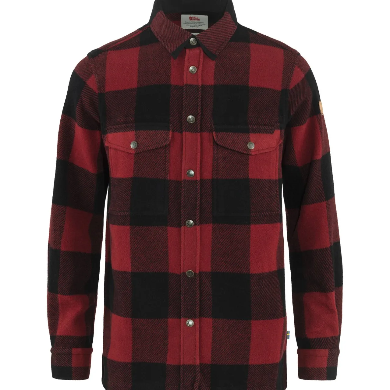 canada_shirt_m_0.webp Fjällräven Skjorter-Canada Shirt M