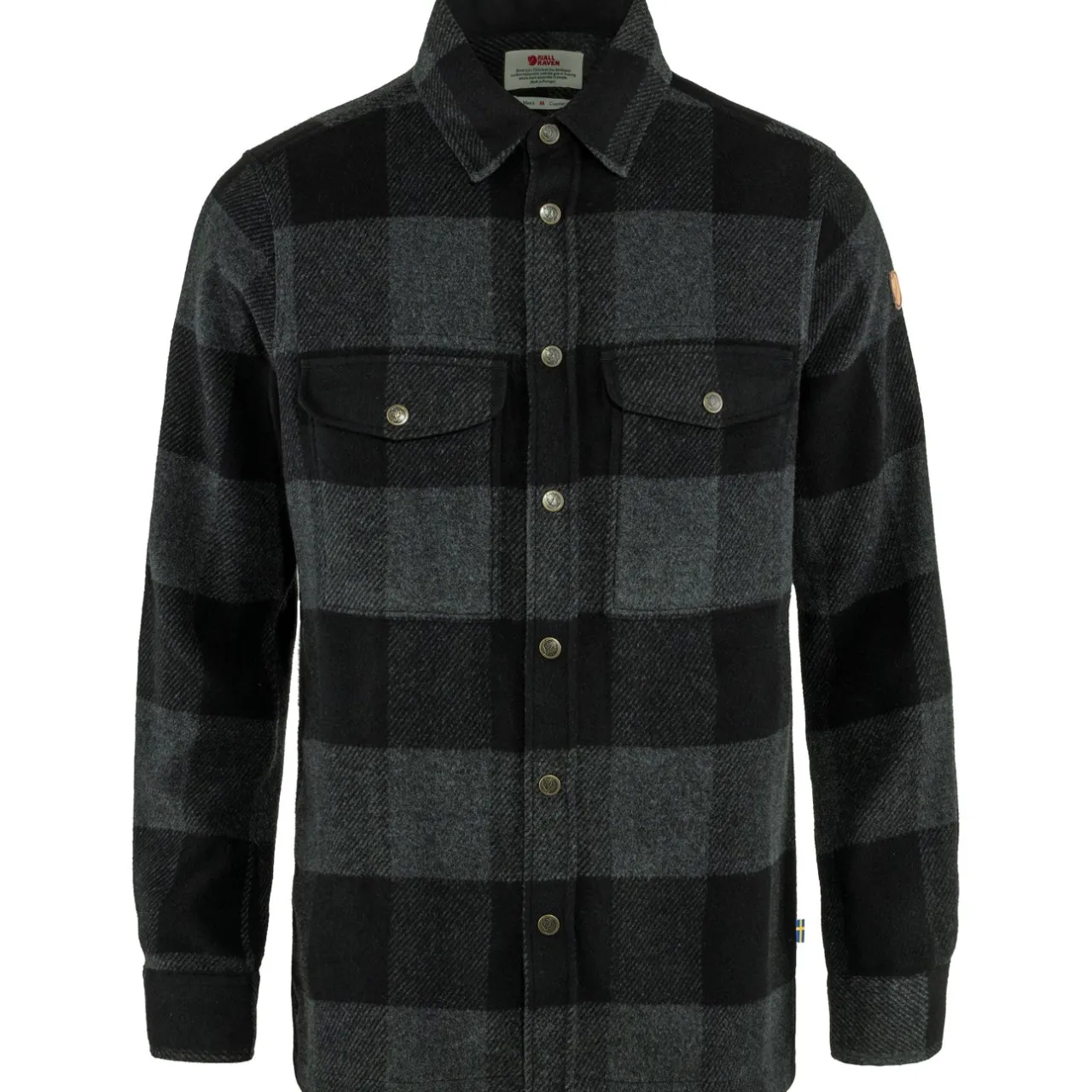 canada_shirt_m_1.webp Fjällräven Skjorter-Canada Shirt M