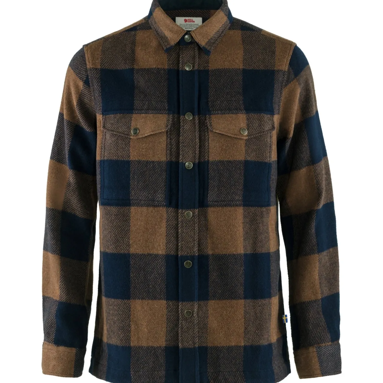 canada_shirt_m_2.webp Fjällräven Skjorter-Canada Shirt M