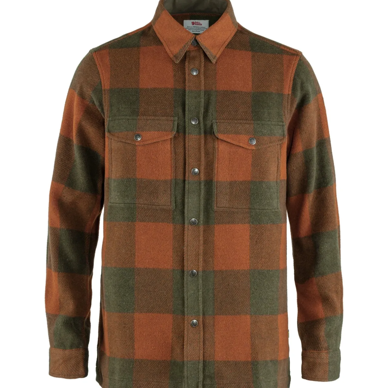 canada_shirt_m_3.webp Fjällräven Skjorter-Canada Shirt M