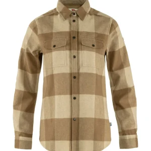 Fjällräven Skjorter-Canada Shirt W