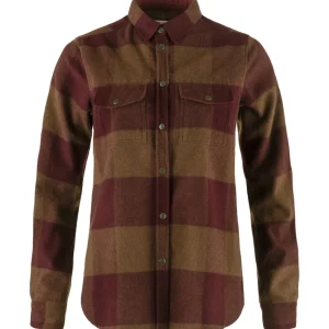 Fjällräven Skjorter-Canada Shirt W