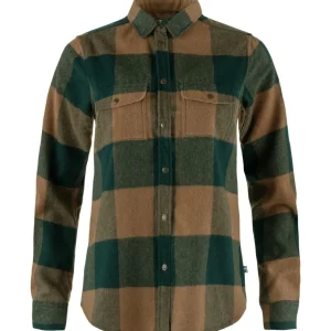 Fjällräven Skjorter-Canada Shirt W